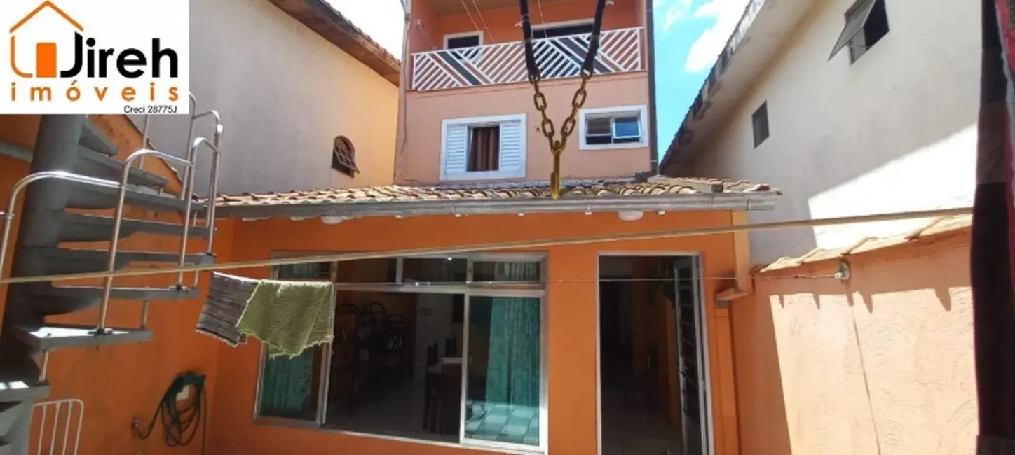 Foto 8 de Casa com 4 quartos à venda, 120m2 em Parque São Vicente, Maua - SP