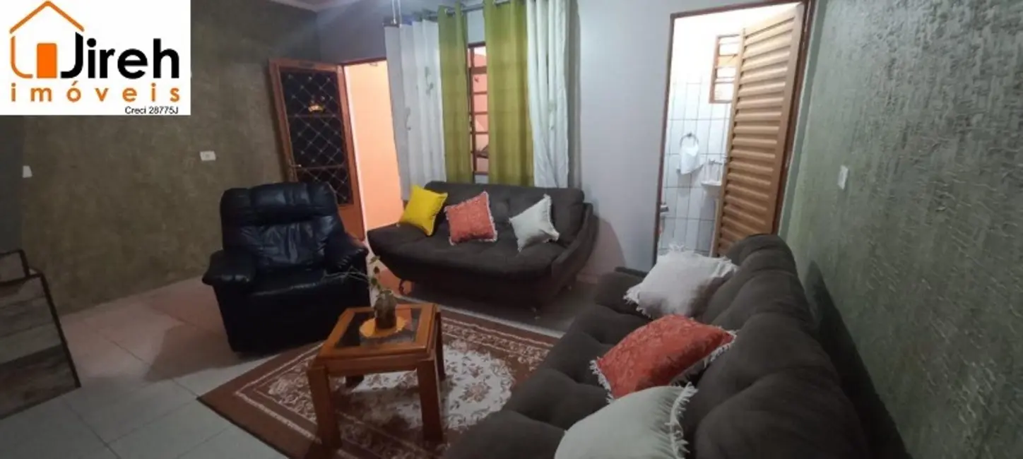 Foto 6 de Casa com 4 quartos à venda, 120m2 em Parque São Vicente, Maua - SP