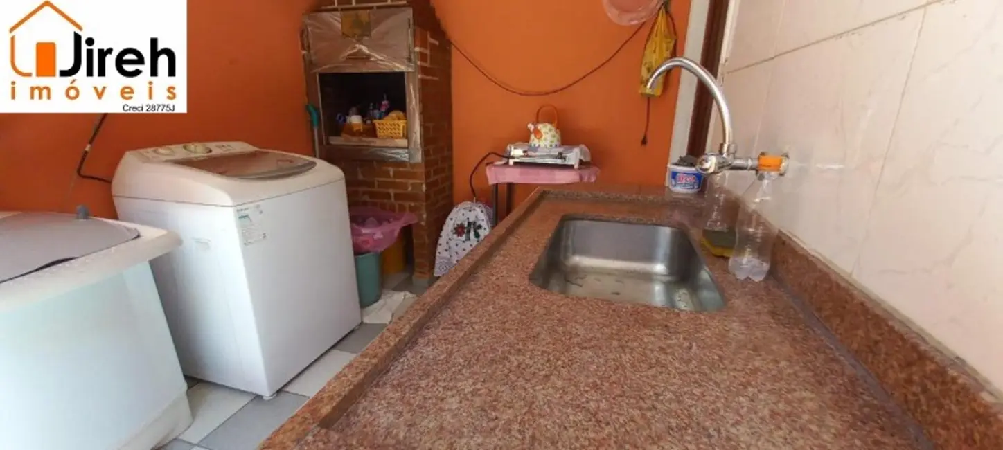 Foto 2 de Casa com 4 quartos à venda, 120m2 em Parque São Vicente, Maua - SP