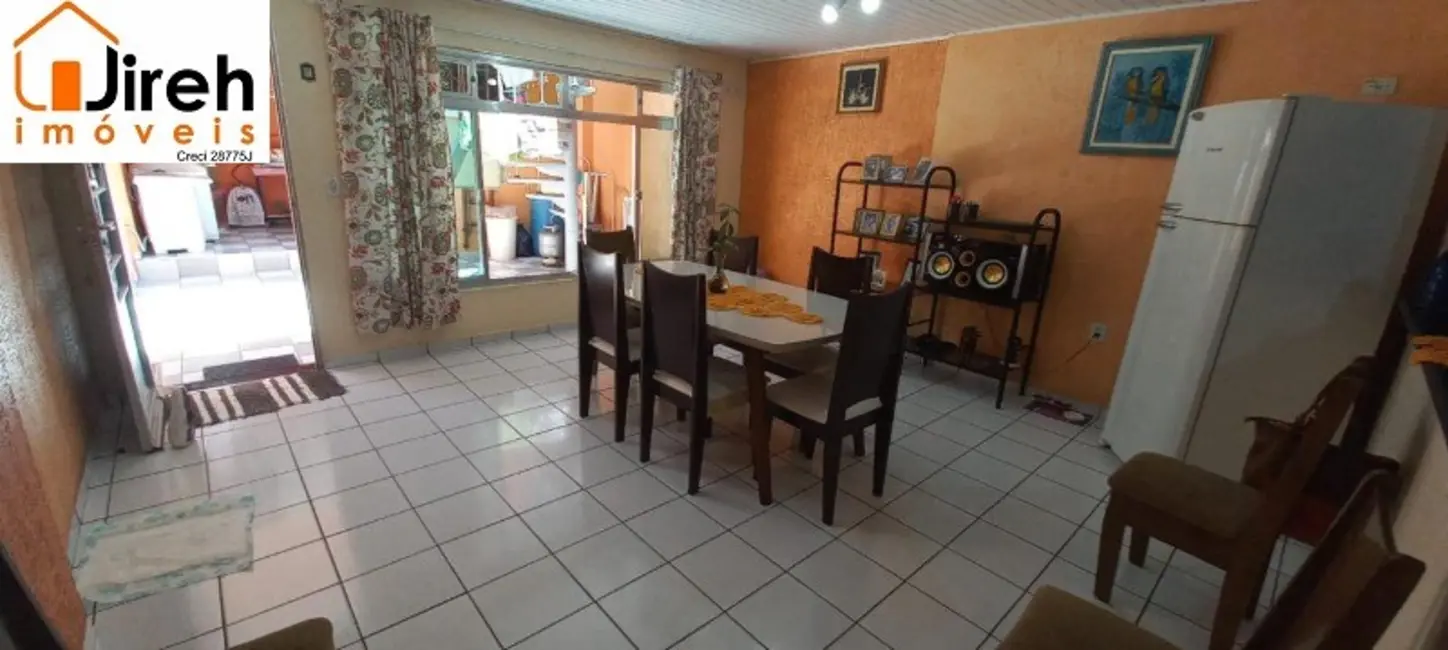 Foto 5 de Casa com 4 quartos à venda, 120m2 em Parque São Vicente, Maua - SP