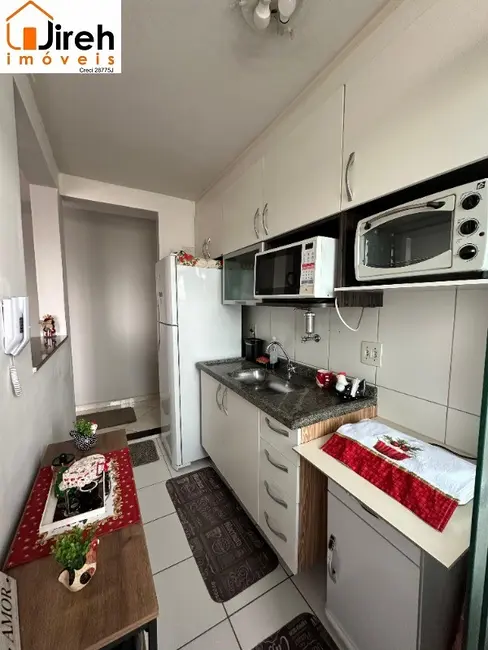 Apartamento com 3 quartos à venda, 61m2 em Parque São Vicente, Maua - SP - imagem 7 Foto 7 de Apartamento com 3 quartos à venda, 61m2 em Parque São Vicente, Maua - SP