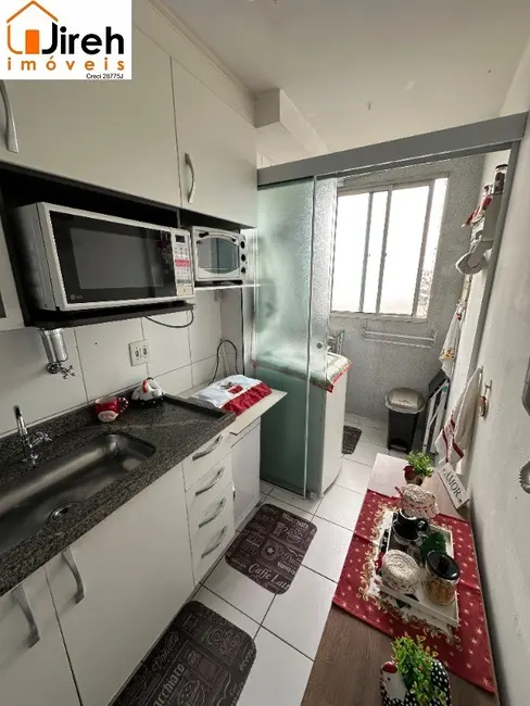 Apartamento com 3 quartos à venda, 61m2 em Parque São Vicente, Maua - SP - imagem 3 Foto 3 de Apartamento com 3 quartos à venda, 61m2 em Parque São Vicente, Maua - SP