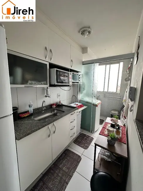 Apartamento com 3 quartos à venda, 61m2 em Parque São Vicente, Maua - SP - imagem 5 Foto 5 de Apartamento com 3 quartos à venda, 61m2 em Parque São Vicente, Maua - SP