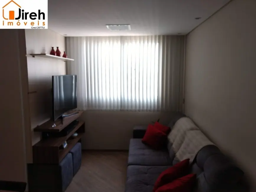Foto 1 de Apartamento com 2 quartos à venda, 45m2 em Parque São Vicente, Maua - SP