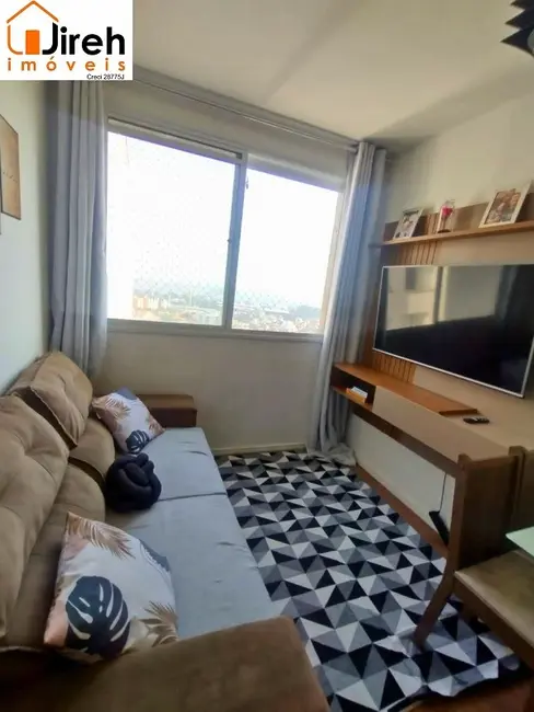 Foto 1 de Apartamento com 2 quartos à venda, 35m2 em Parque São Vicente, Maua - SP