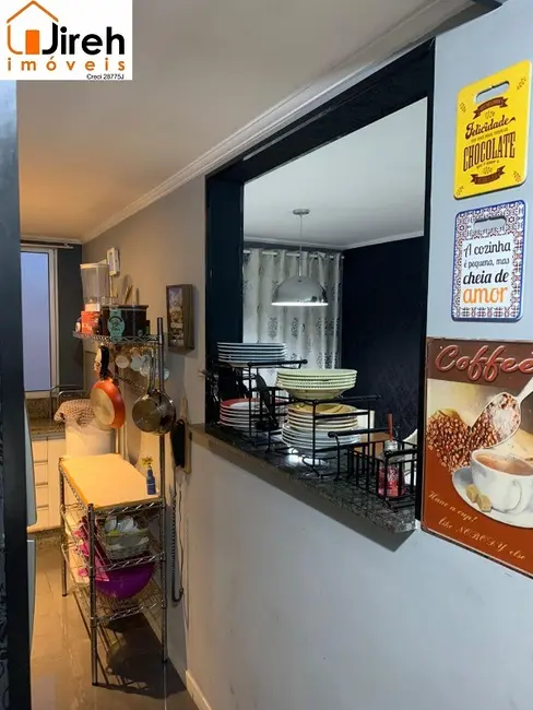 Apartamento com 3 quartos à venda, 122m2 em Parque São Vicente, Maua - SP - imagem 3 Foto 3 de Apartamento com 3 quartos à venda, 122m2 em Parque São Vicente, Maua - SP