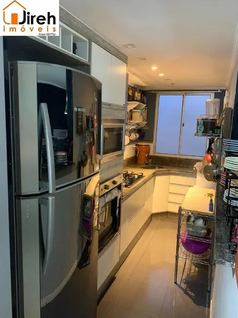 Apartamento com 3 quartos à venda, 122m2 em Parque São Vicente, Maua - SP - imagem 4 Foto 4 de Apartamento com 3 quartos à venda, 122m2 em Parque São Vicente, Maua - SP