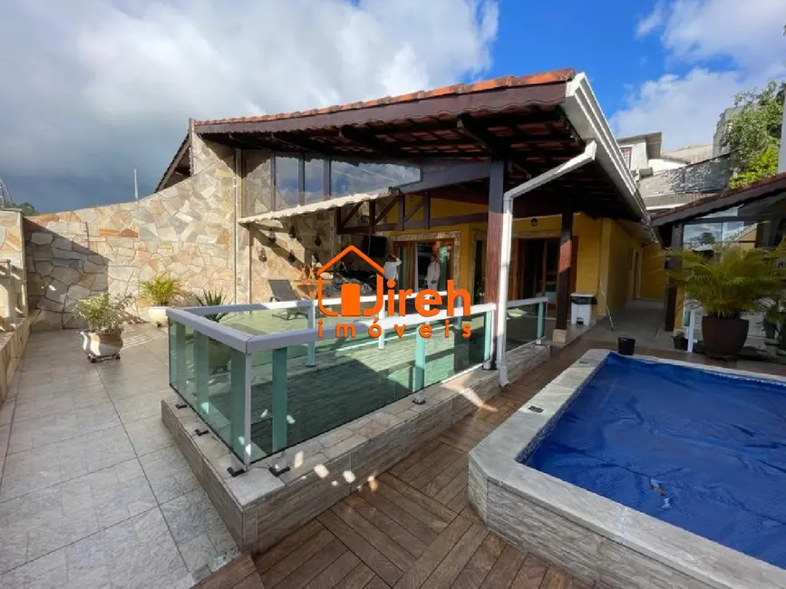 Foto 7 de Casa com 3 quartos à venda, 300m2 em Roncon, Ribeirao Pires - SP