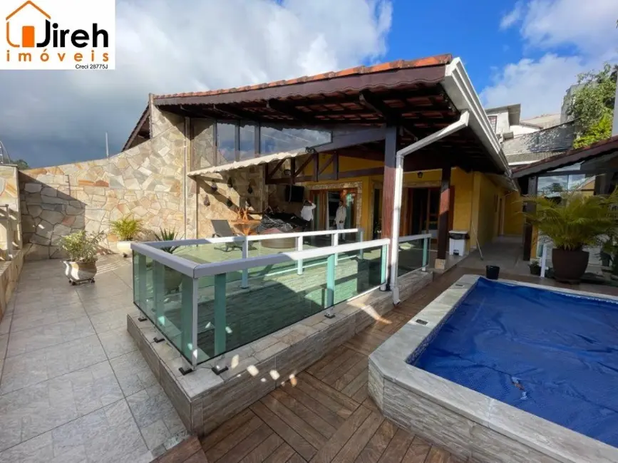 Foto 7 de Casa com 3 quartos à venda, 300m2 em Roncon, Ribeirao Pires - SP