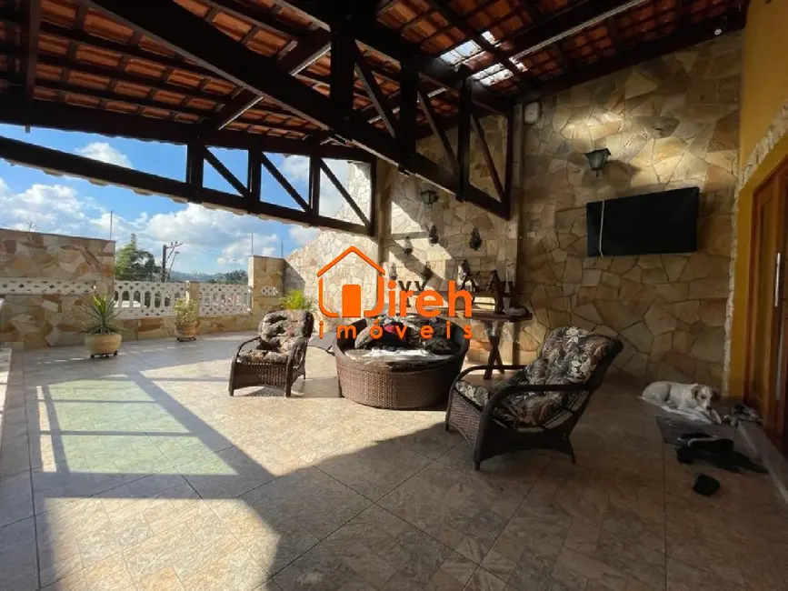 Foto 2 de Casa com 3 quartos à venda, 300m2 em Roncon, Ribeirao Pires - SP