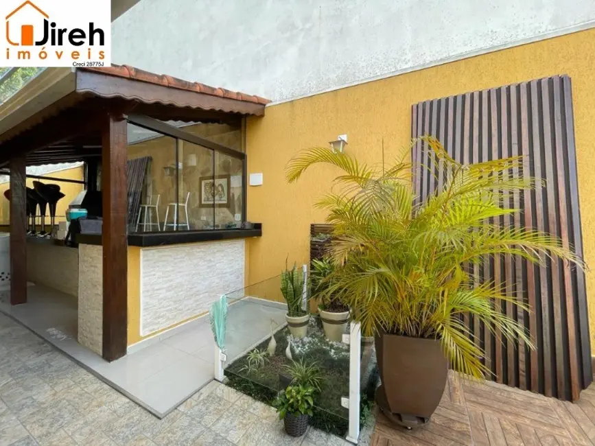 Foto 6 de Casa com 3 quartos à venda, 300m2 em Roncon, Ribeirao Pires - SP