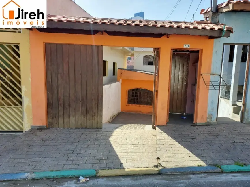 Foto 2 de Terreno / Lote com 4 quartos à venda, 476m2 em Vila Assis Brasil, Maua - SP