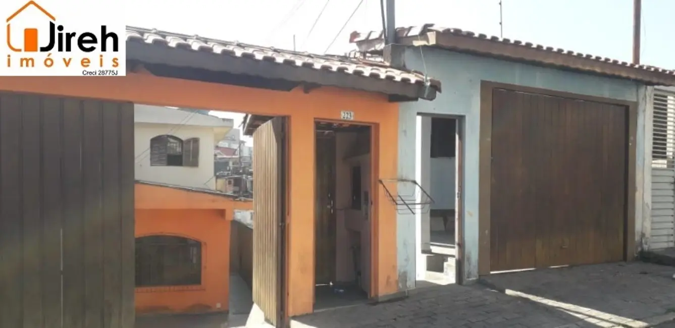 Foto 1 de Terreno / Lote com 4 quartos à venda, 476m2 em Vila Assis Brasil, Maua - SP