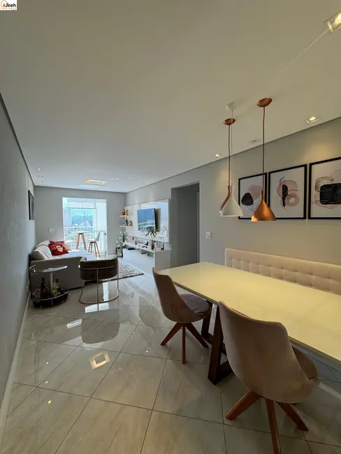 Foto 1 de Apartamento com 2 quartos à venda, 72m2 em Vila Assis Brasil, Maua - SP