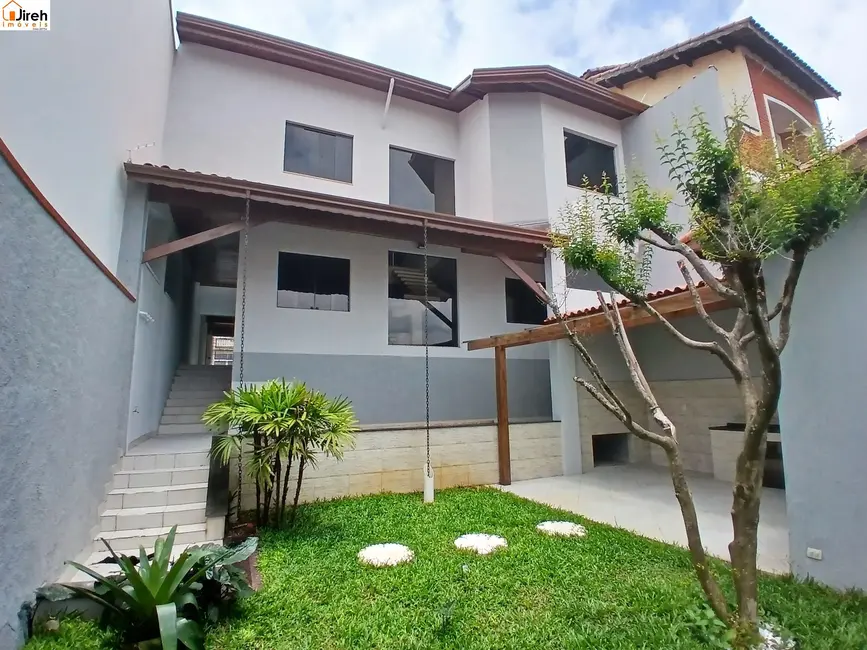 Foto 1 de Casa com 4 quartos à venda, 297m2 em Parque São Vicente, Maua - SP