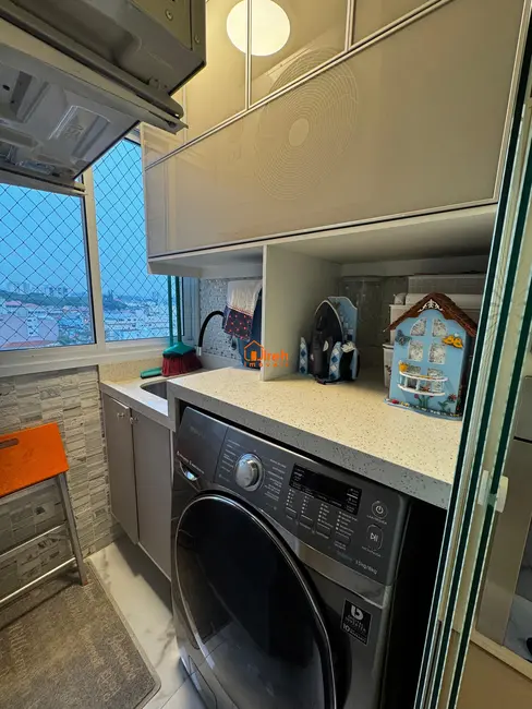 Foto 9 de Apartamento com 2 quartos à venda, 77m2 em Jardim Pilar, Maua - SP