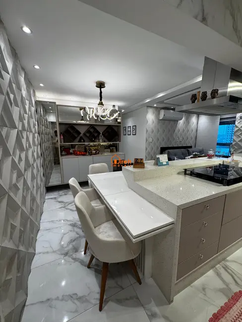 Foto 1 de Apartamento com 2 quartos à venda, 77m2 em Jardim Pilar, Maua - SP
