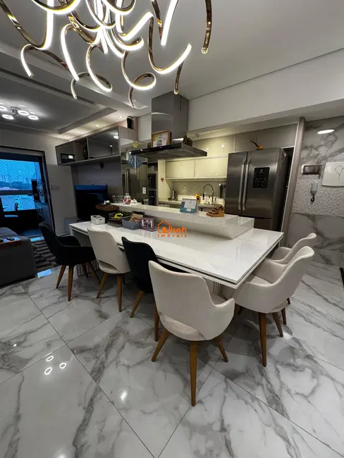 Foto 2 de Apartamento com 2 quartos à venda, 77m2 em Jardim Pilar, Maua - SP