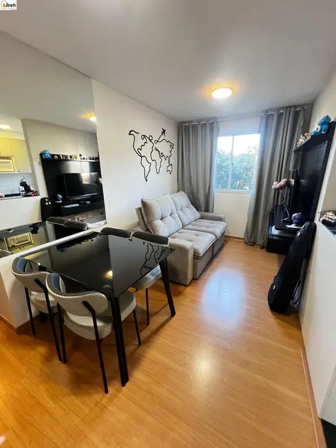 Foto 1 de Apartamento com 2 quartos à venda, 45m2 em Vila Nossa Senhora das Vitórias, Maua - SP
