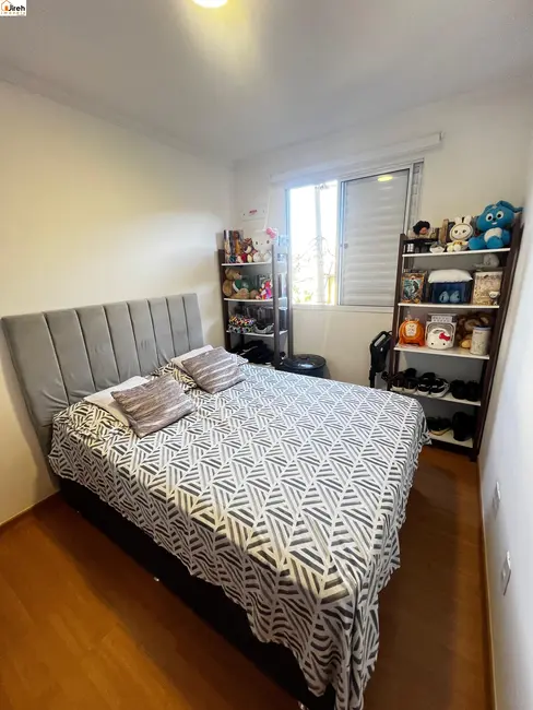 Foto 2 de Apartamento com 2 quartos à venda, 45m2 em Vila Nossa Senhora das Vitórias, Maua - SP
