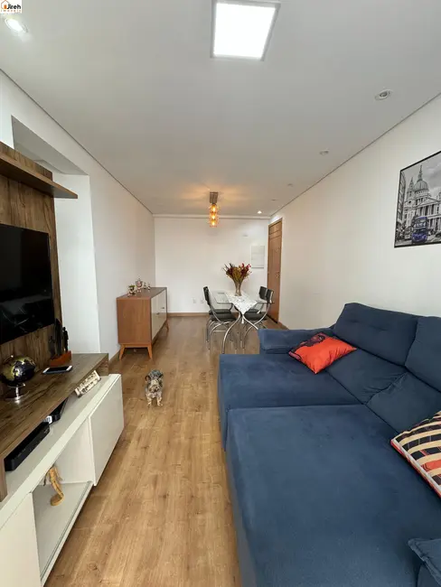 Foto 1 de Apartamento com 3 quartos à venda, 76m2 em Vila Guarani, Maua - SP