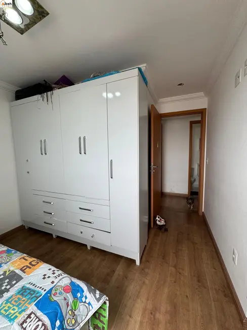 Foto 7 de Apartamento com 3 quartos à venda, 76m2 em Vila Guarani, Maua - SP