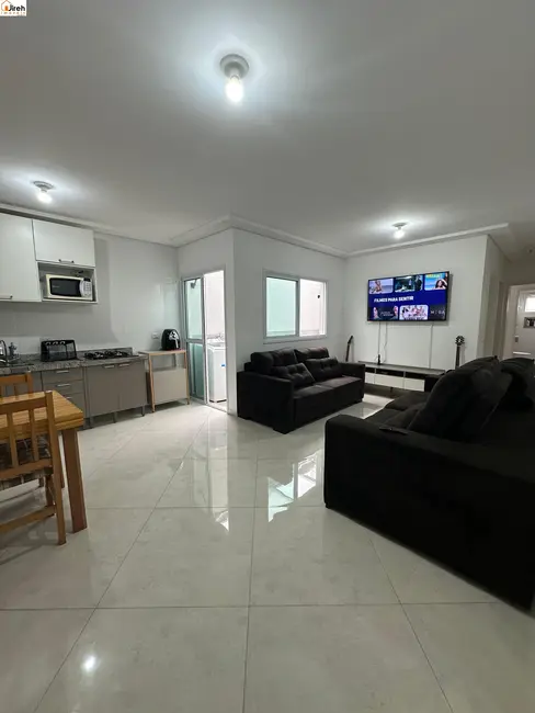Foto 1 de Apartamento com 2 quartos à venda, 65m2 em Vila Nossa Senhora das Vitórias, Maua - SP