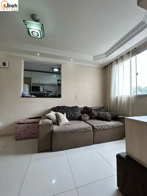 Foto 2 de Apartamento com 2 quartos à venda, 45m2 em Parque São Vicente, Maua - SP