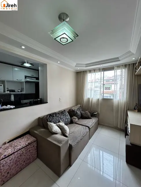 Foto 1 de Apartamento com 2 quartos à venda, 45m2 em Parque São Vicente, Maua - SP