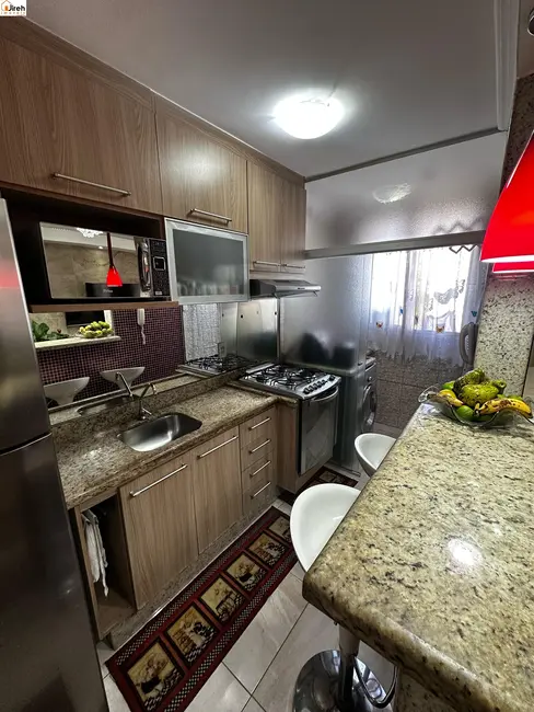 Foto 2 de Apartamento com 2 quartos à venda, 47m2 em Parque São Vicente, Maua - SP