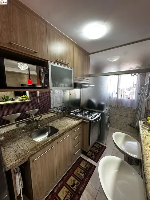 Foto 3 de Apartamento com 2 quartos à venda, 47m2 em Parque São Vicente, Maua - SP