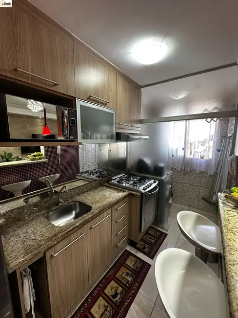 Foto 5 de Apartamento com 2 quartos à venda, 47m2 em Parque São Vicente, Maua - SP