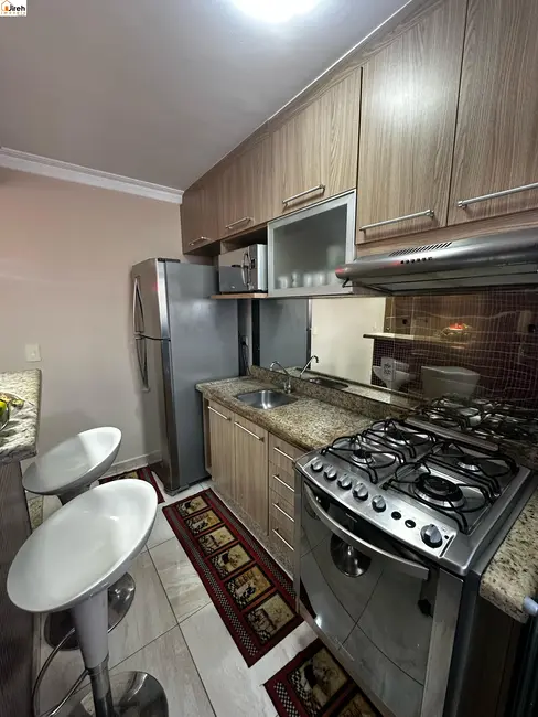 Foto 7 de Apartamento com 2 quartos à venda, 47m2 em Parque São Vicente, Maua - SP