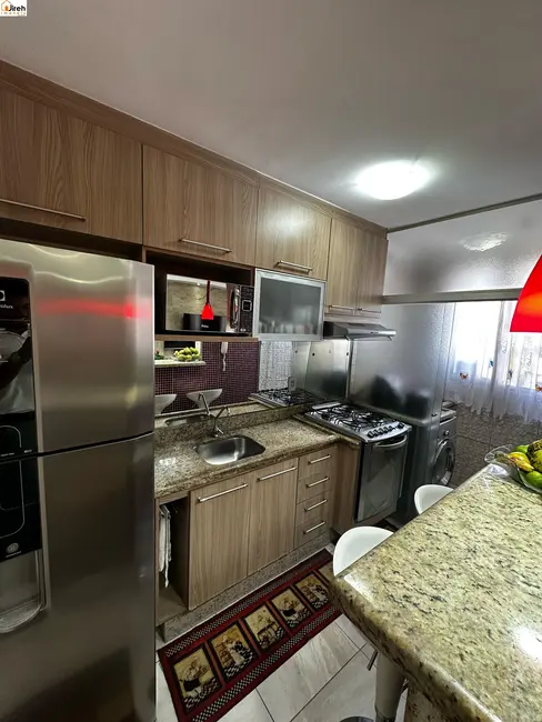 Foto 6 de Apartamento com 2 quartos à venda, 47m2 em Parque São Vicente, Maua - SP