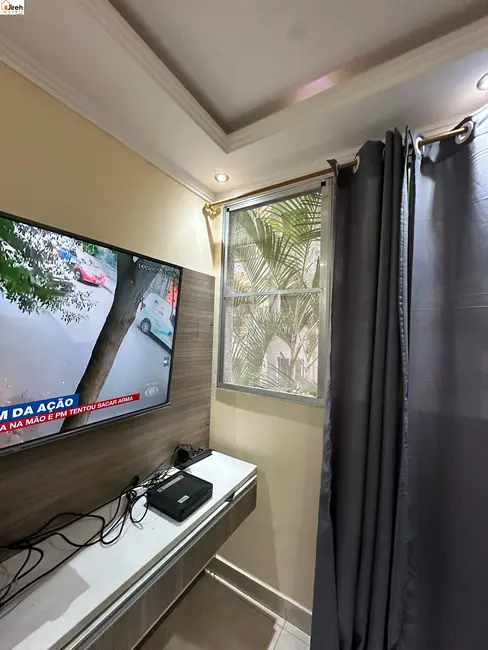 Foto 2 de Apartamento com 2 quartos à venda, 48m2 em Parque São Vicente, Maua - SP