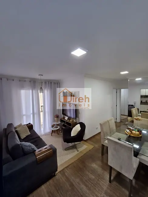 Foto 1 de Apartamento com 2 quartos à venda, 52m2 em Vila Falchi, Maua - SP