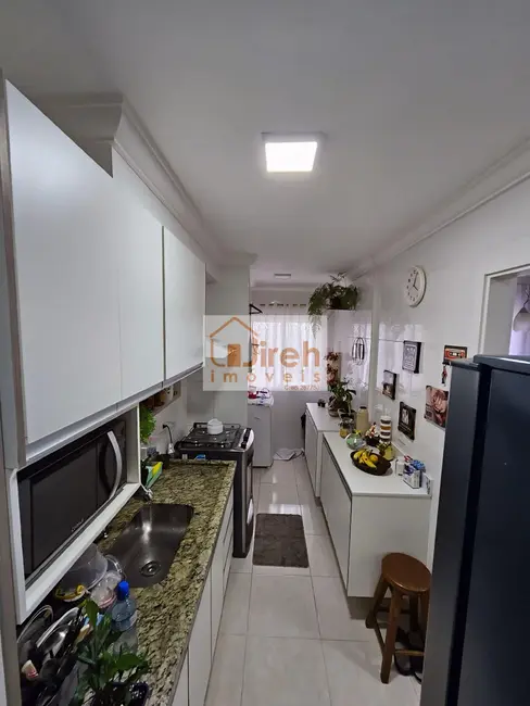 Foto 4 de Apartamento com 2 quartos à venda, 52m2 em Vila Falchi, Maua - SP