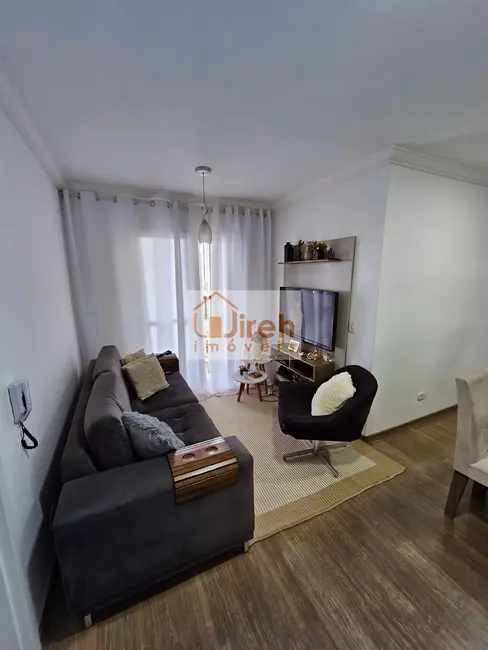 Foto 9 de Apartamento com 2 quartos à venda, 52m2 em Vila Falchi, Maua - SP