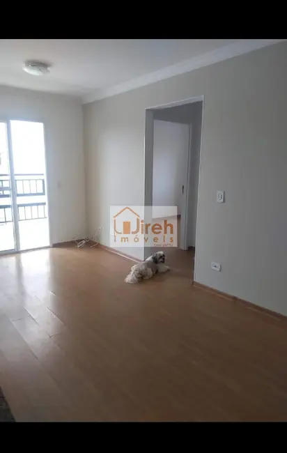 Foto 3 de Apartamento com 2 quartos à venda, 56m2 em Vila Assis Brasil, Maua - SP