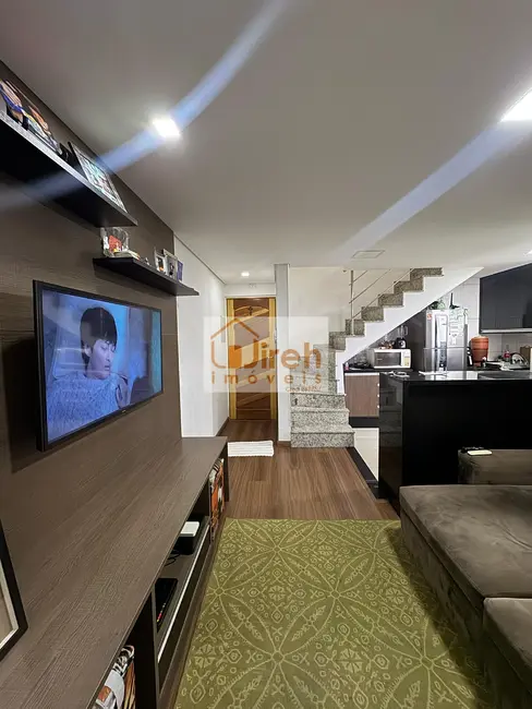 Foto 1 de Apartamento com 2 quartos à venda, 123m2 em Vila Nossa Senhora das Vitórias, Maua - SP