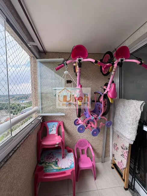 Apartamento com 3 quartos à venda, 60m2 em Vila Noêmia, Maua - SP - imagem 9 Foto 9 de Apartamento com 3 quartos à venda, 60m2 em Vila Noêmia, Maua - SP