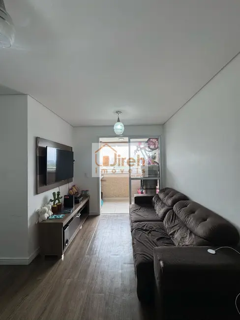Foto 1 de Apartamento com 3 quartos à venda, 60m2 em Vila Noêmia, Maua - SP