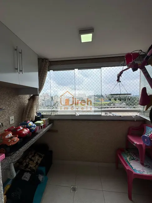 Foto 2 de Apartamento com 3 quartos à venda, 60m2 em Vila Noêmia, Maua - SP