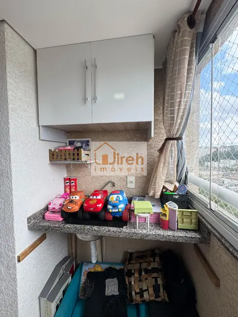 Apartamento com 3 quartos à venda, 60m2 em Vila Noêmia, Maua - SP - imagem 4 Foto 4 de Apartamento com 3 quartos à venda, 60m2 em Vila Noêmia, Maua - SP