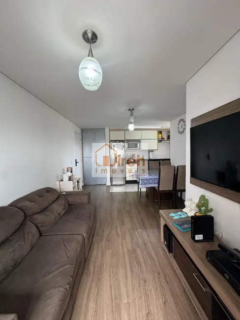 Apartamento com 3 quartos à venda, 60m2 em Vila Noêmia, Maua - SP - imagem 6 Foto 6 de Apartamento com 3 quartos à venda, 60m2 em Vila Noêmia, Maua - SP