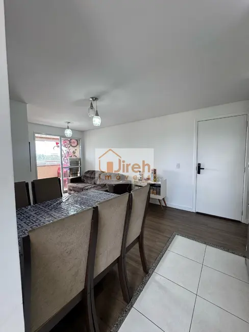 Apartamento com 3 quartos à venda, 60m2 em Vila Noêmia, Maua - SP - imagem 3 Foto 3 de Apartamento com 3 quartos à venda, 60m2 em Vila Noêmia, Maua - SP