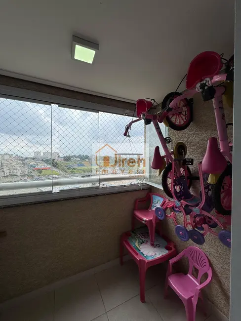 Apartamento com 3 quartos à venda, 60m2 em Vila Noêmia, Maua - SP - imagem 5 Foto 5 de Apartamento com 3 quartos à venda, 60m2 em Vila Noêmia, Maua - SP