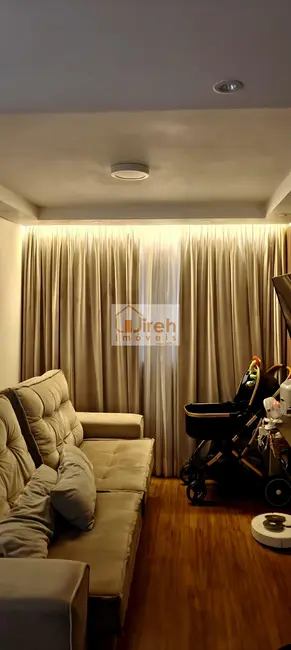 Foto 4 de Apartamento com 2 quartos à venda, 49m2 em Parque São Vicente, Maua - SP