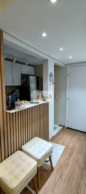 Foto 3 de Apartamento com 2 quartos à venda, 49m2 em Parque São Vicente, Maua - SP