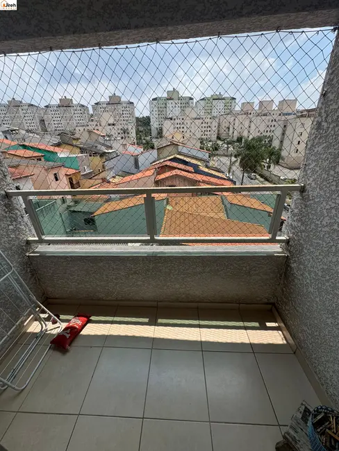 Foto 3 de Apartamento com 2 quartos à venda, 49m2 em Parque São Vicente, Maua - SP